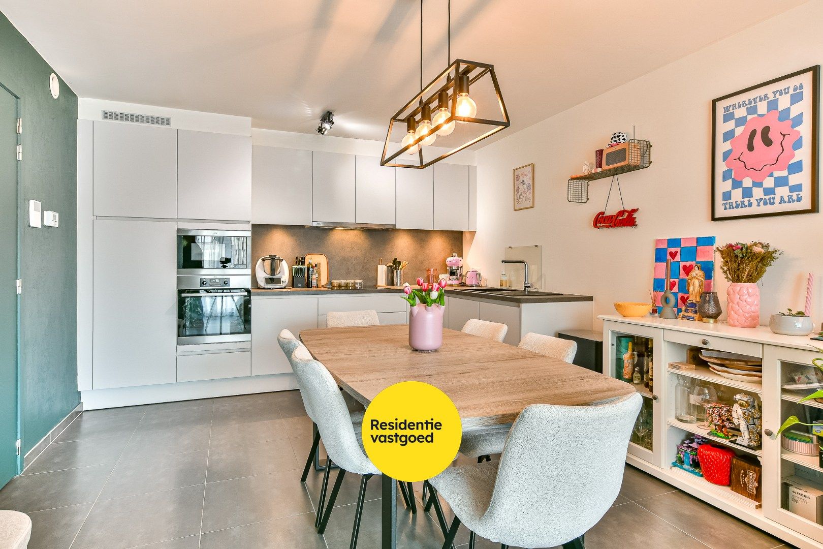 Recent gelijkvloers appartement met label A foto 4