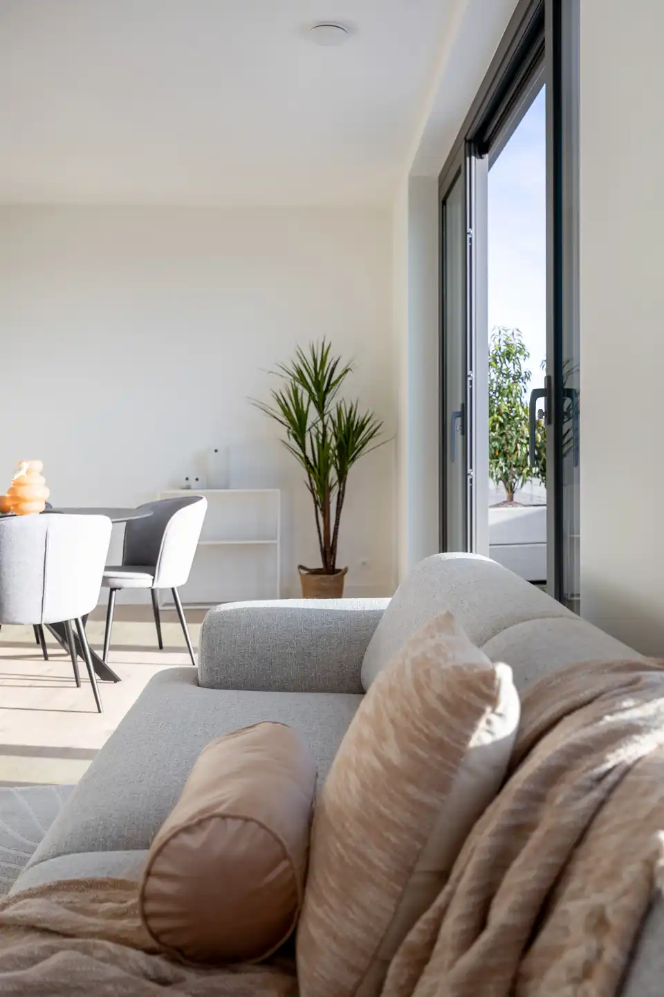 Nieuwbouw penthouse met ruime terrassen foto 12