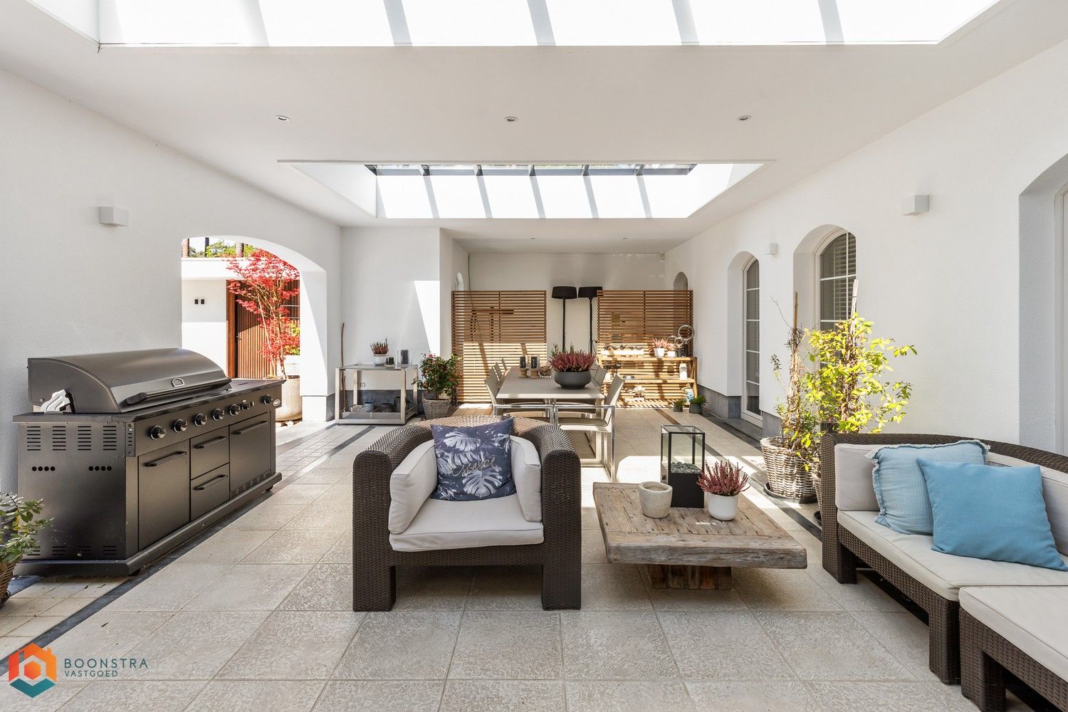Prachtige en energiezuinige villa (1191 m² bewoonbaar) op een perceel van 3835 m² te Keerbergen foto 22