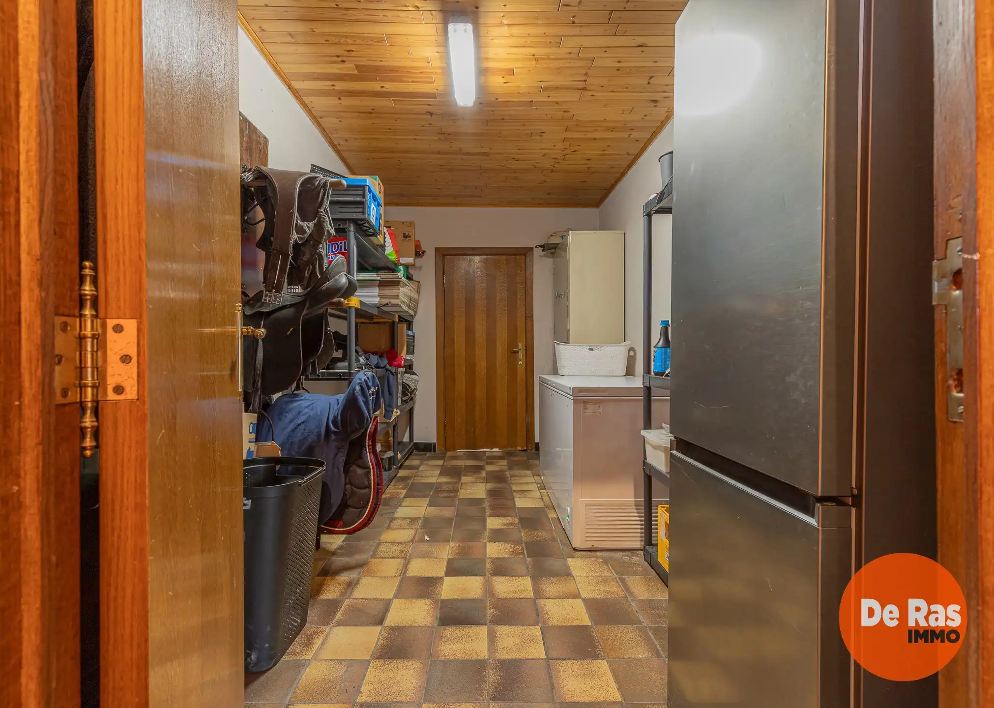 LEBBEKE - Charmante woning met paardenaccommodatie. foto 15