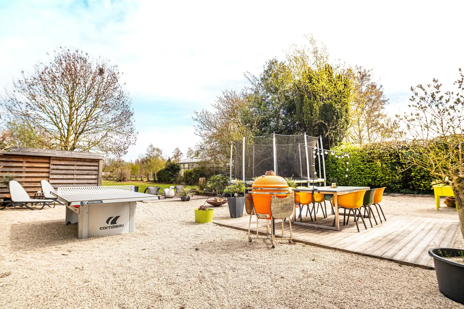 Vrijstaande woning op 1.460 m² in het groen te Heffen foto 8