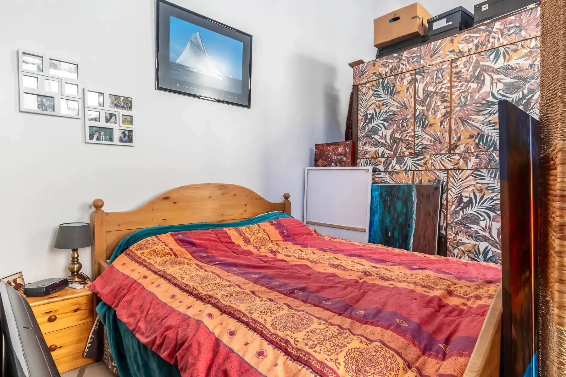 Investeringspand met handelsruimte en twee appartementen foto 12