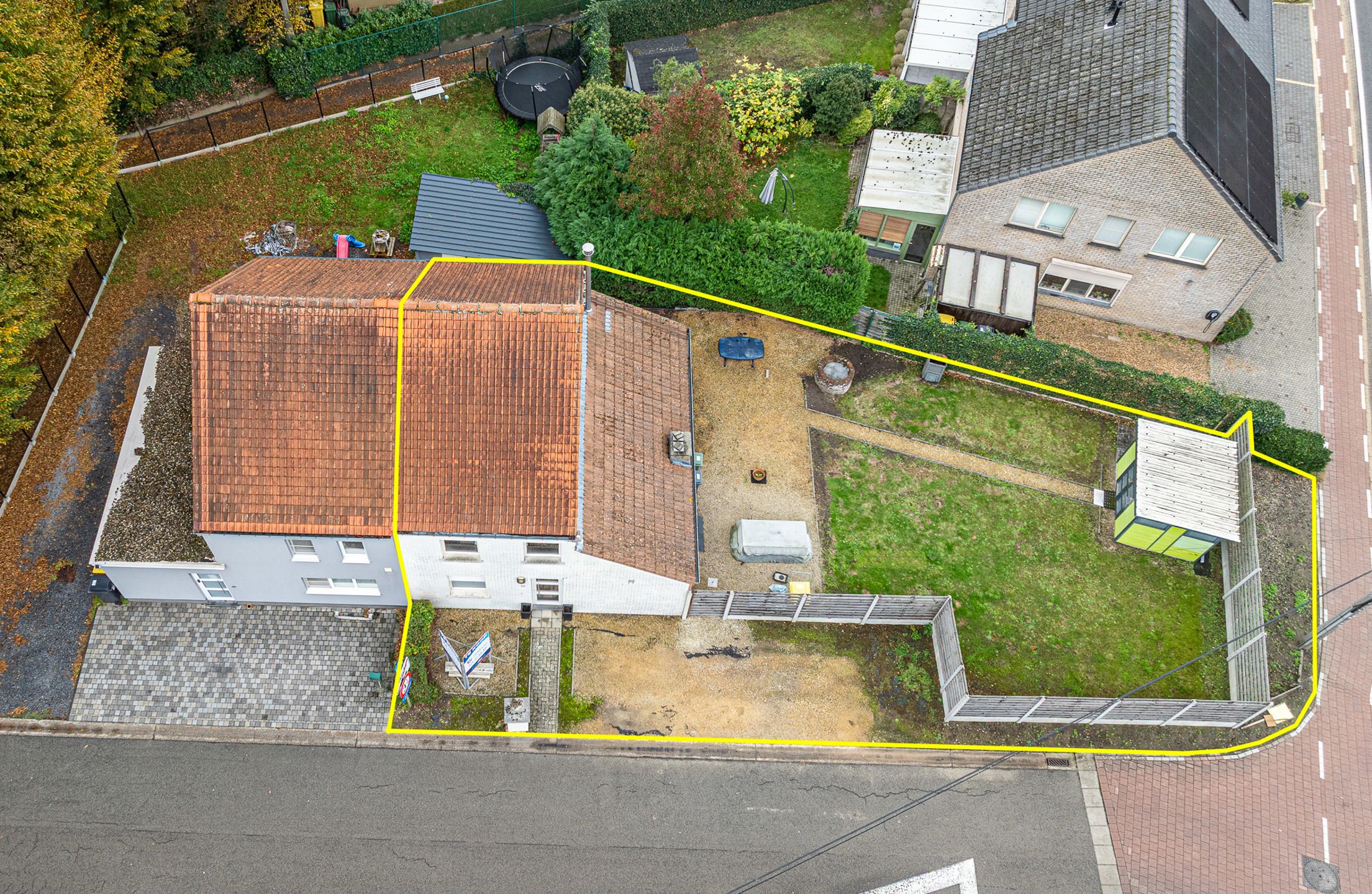 Starterswoning met groeimogelijkheden in hartje Haacht foto 20