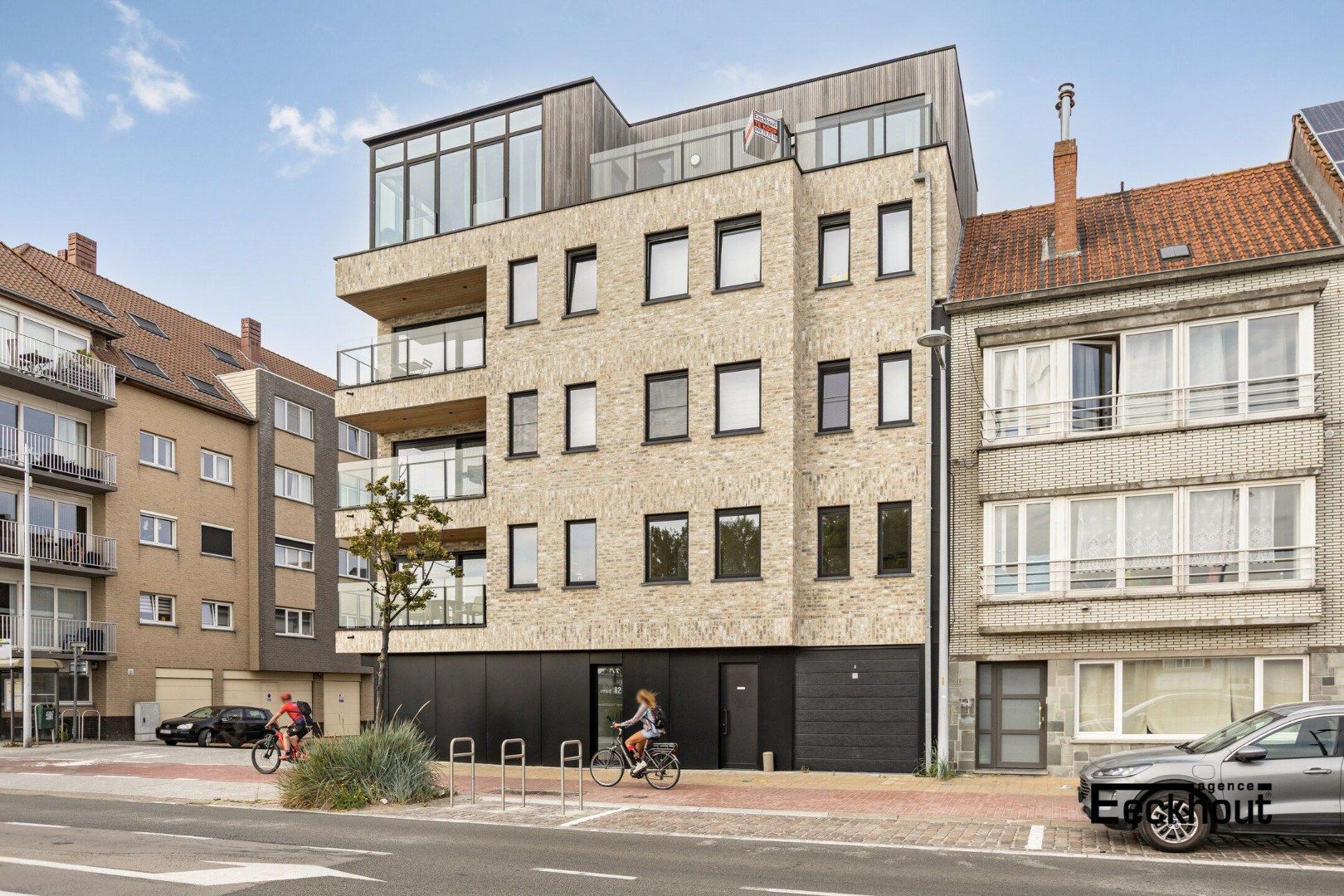 Exclusieve penthouse met fenomenale zichten op het kanaal & de spuikom! foto 17