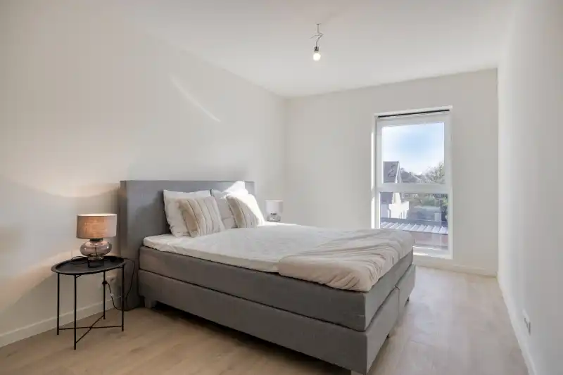 Instapklare nieuwbouwwoning in rustige groene omgeving. foto 12