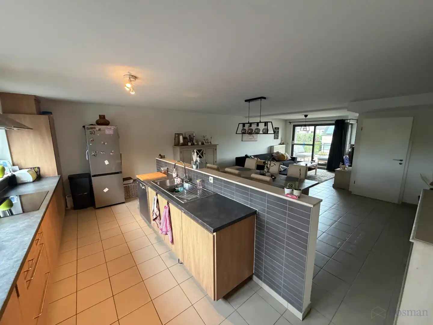 Bemeubeld duplex appartement te huur in Ham foto 5