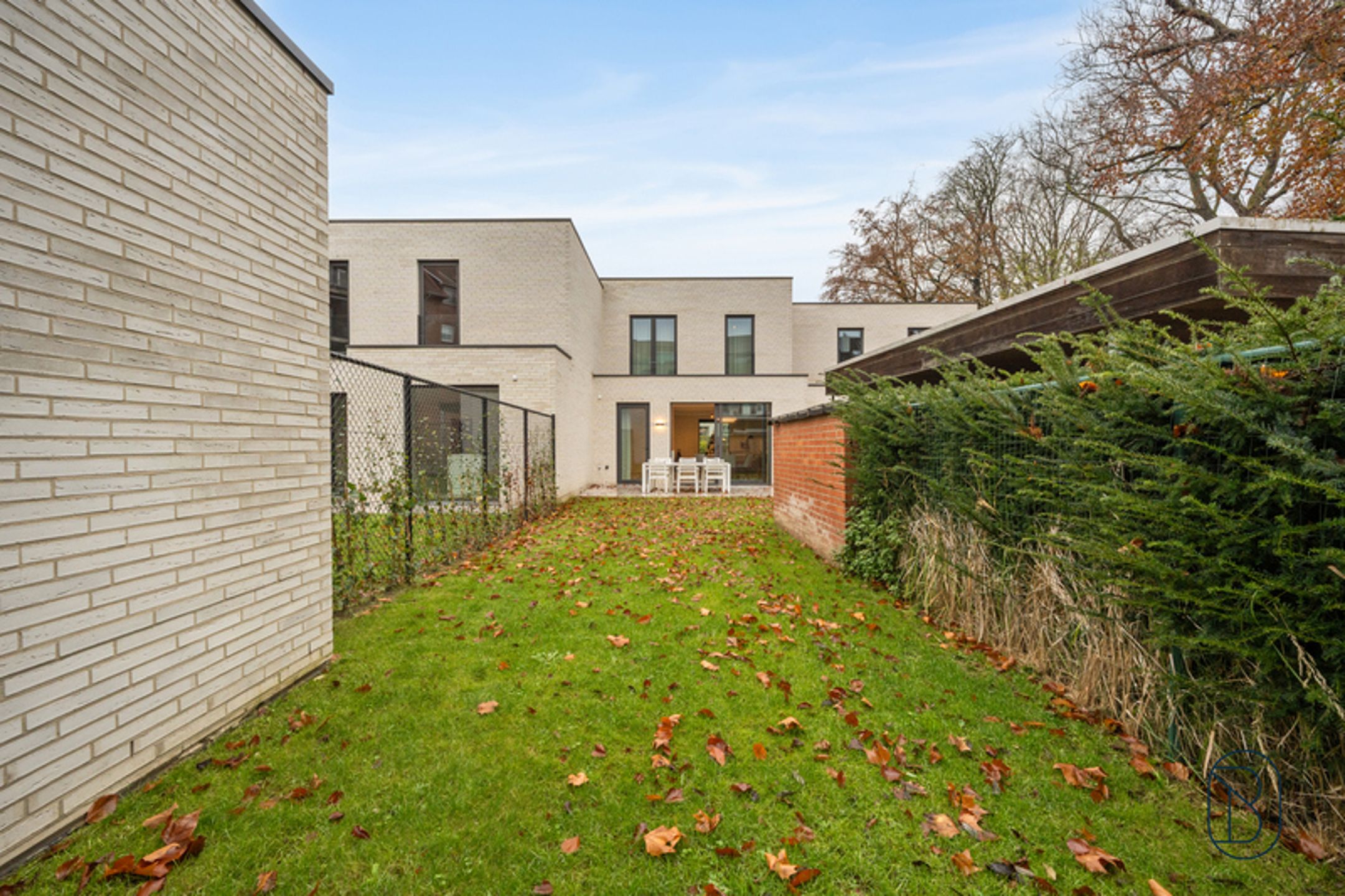 Kwalitatief afgewerkte nieuwbouw met 3 slk, E-peil 0.  foto 18