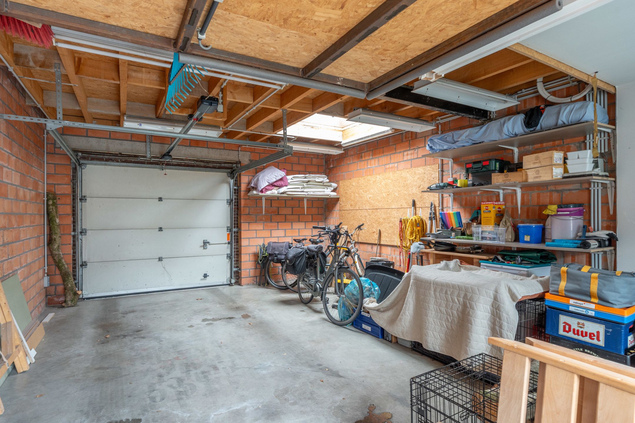 Instapklare 3slpk woning met tuin en garage te Turnhout. foto 30