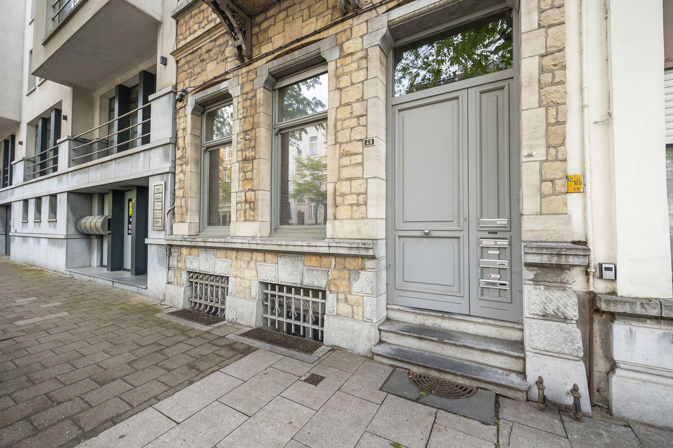 ANTWERPEN ZUID - Opbrengsteigendom  foto 3