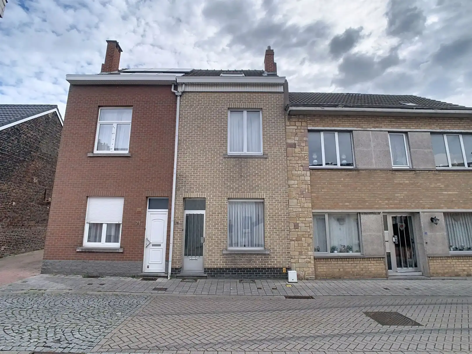 Hoofdfoto van de publicatie: Charmante woning met 2 slaapkamers in Zaventem