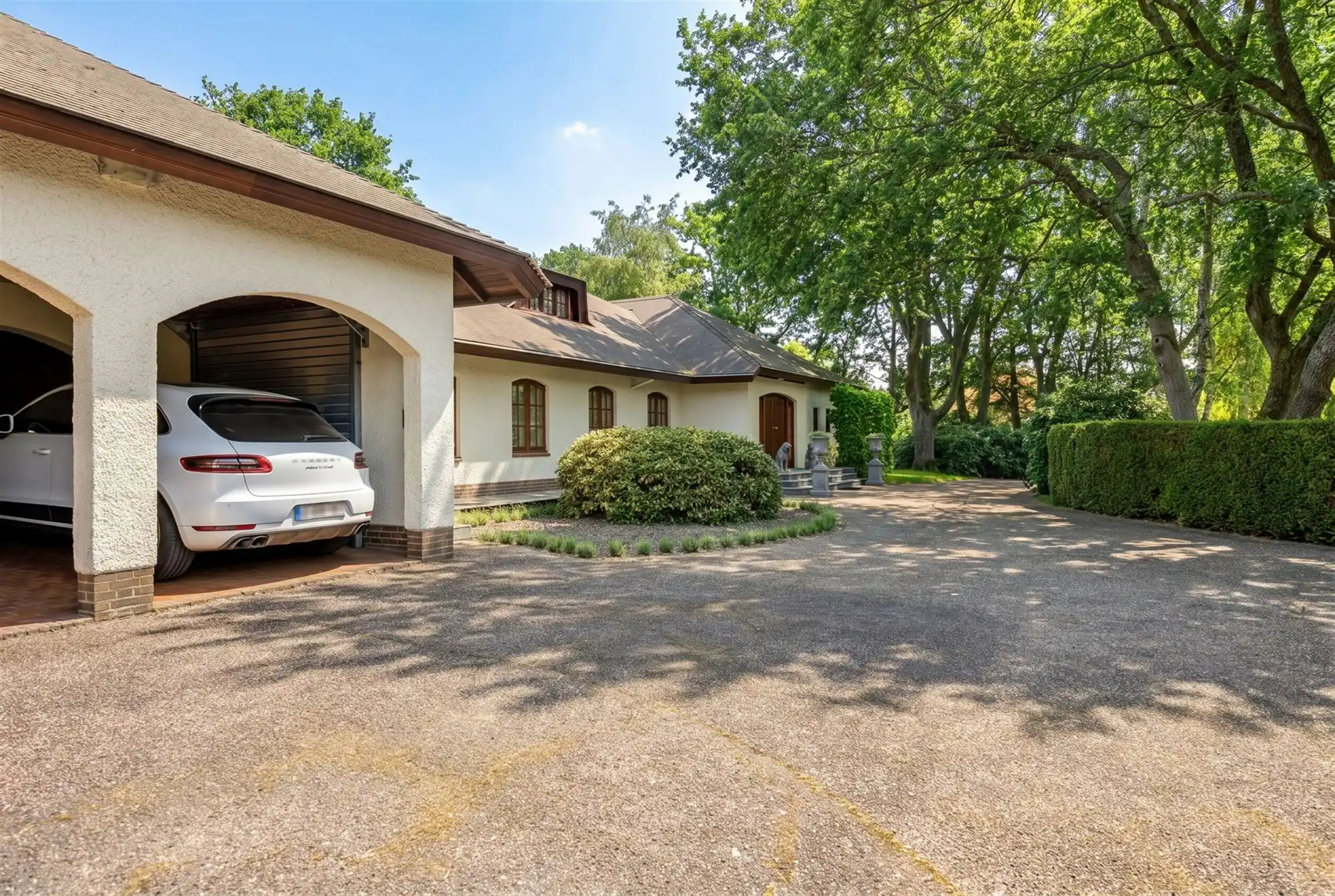 Exclusief landgoed met allure op parkdomein in Pelt foto 111