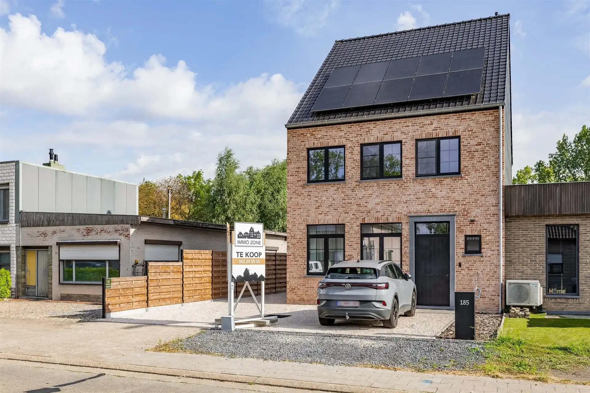 Instapklare woning (2023) EPC A — 3 slp + zolder op 490 m². foto 21