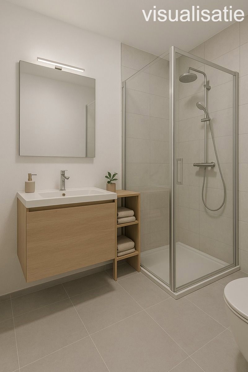 Geniet van ruimte en licht in dit duplex appartement  foto 13