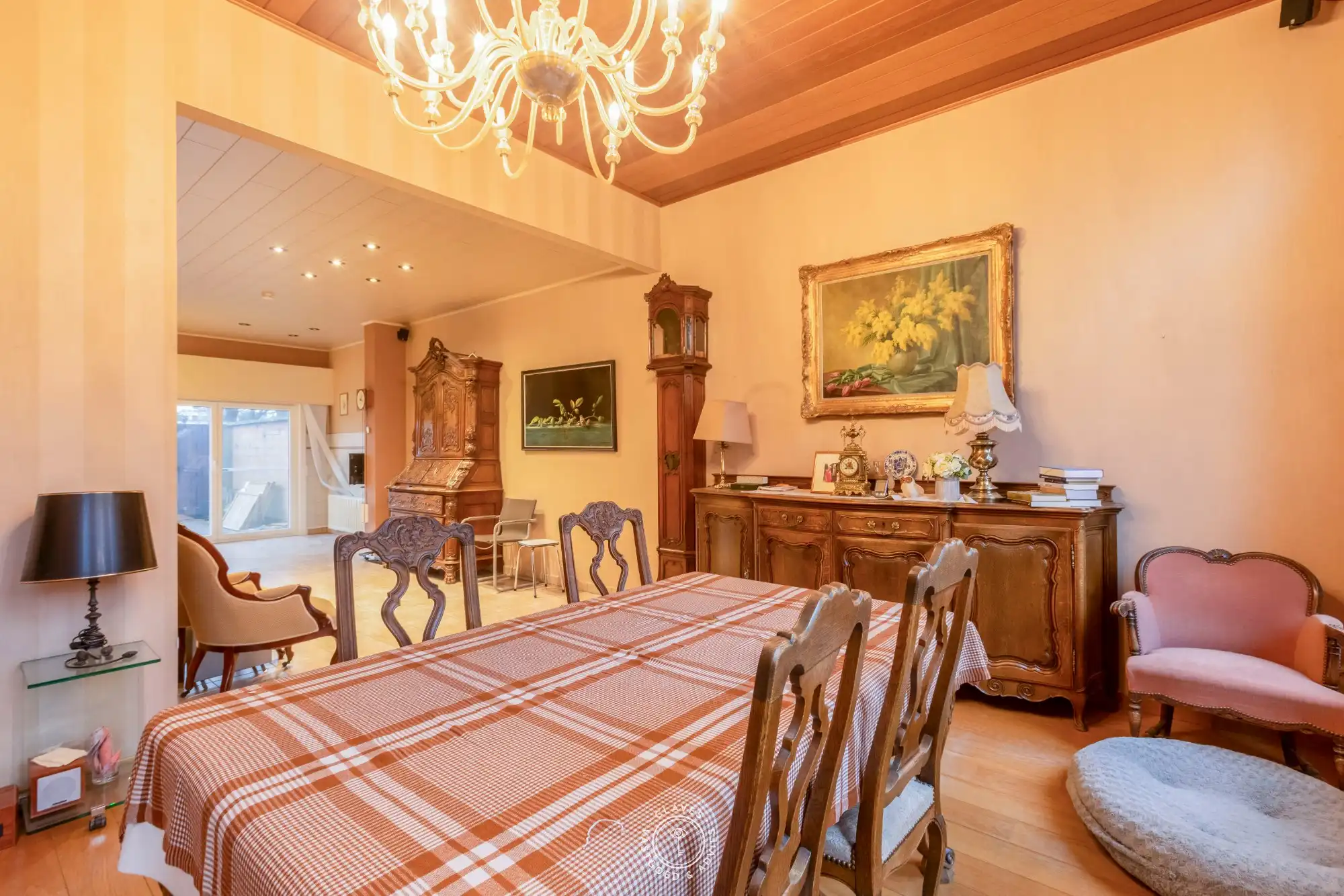 Karaktervol duplexappartement boordevol authenticiteit op toplocatie foto 4
