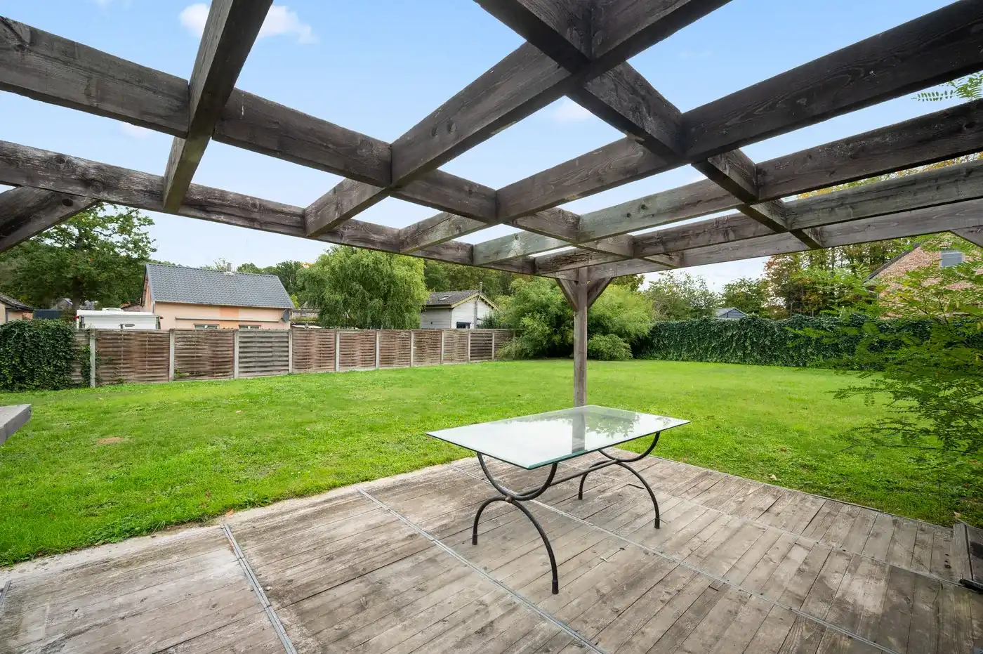 Bungalow foto 18