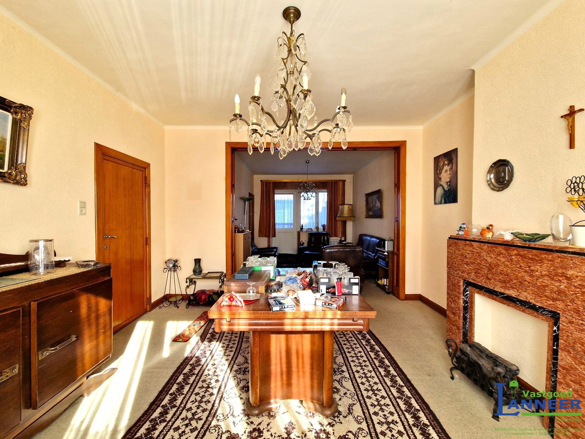 Statige 3 gevelwoning met garage en 3 slaapkamers in Herne foto 2