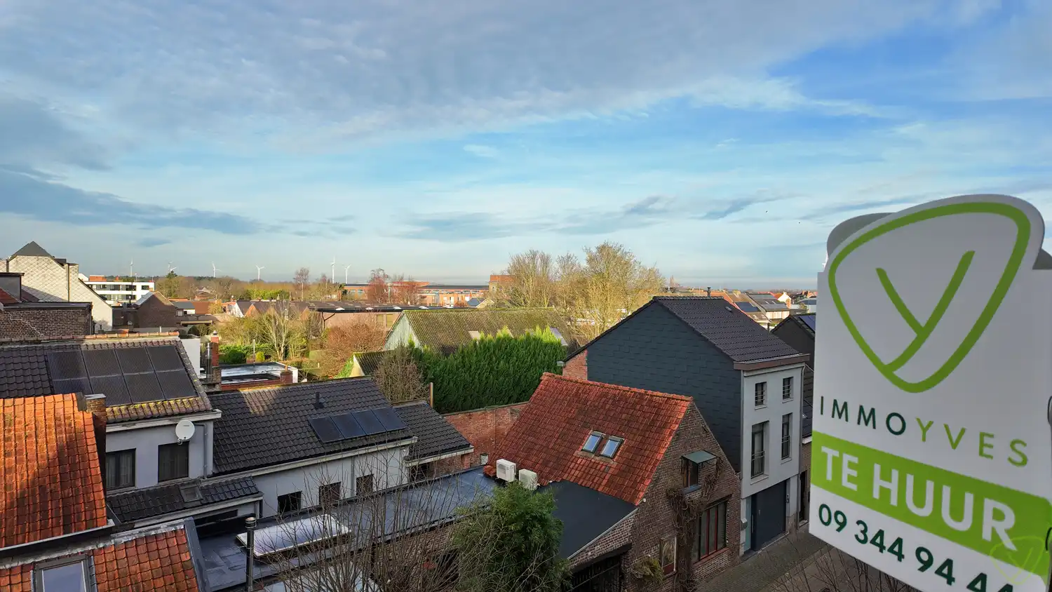 Ruim en lichtrijk appartement met lift en terras in residentie “Mozart” te Eeklo! foto 22