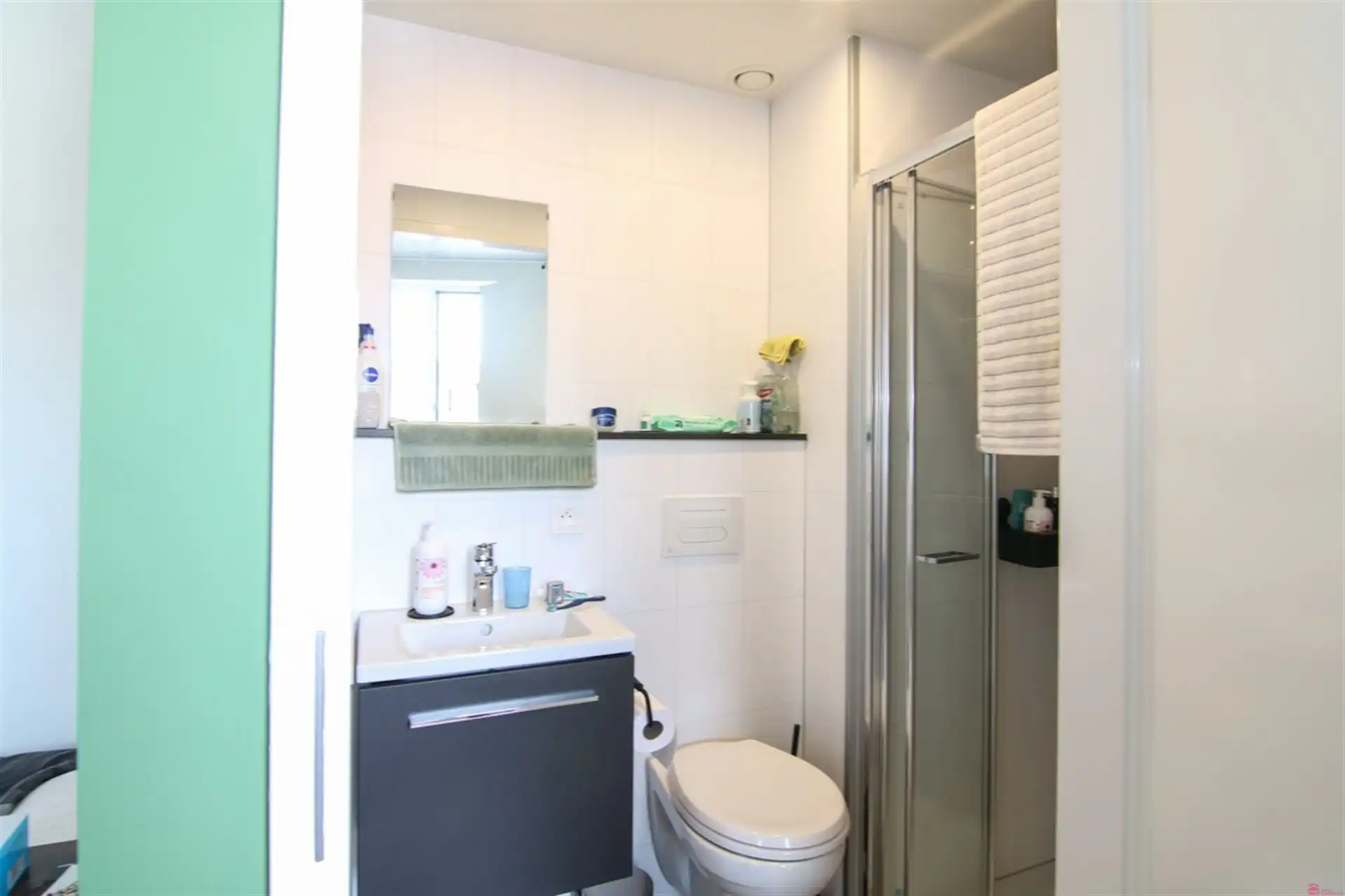 nieuwbouw studentenkamer met binnentuin foto 4