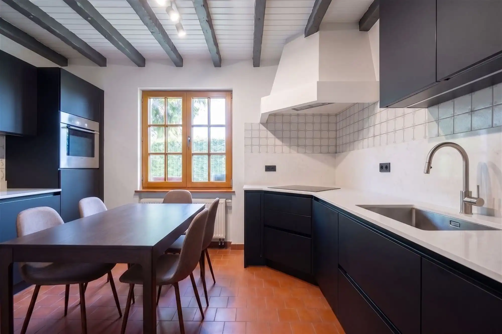 Unieke hoeve op domein van 1,5 ha – pure rust en natuurbeleving in het groen foto 15