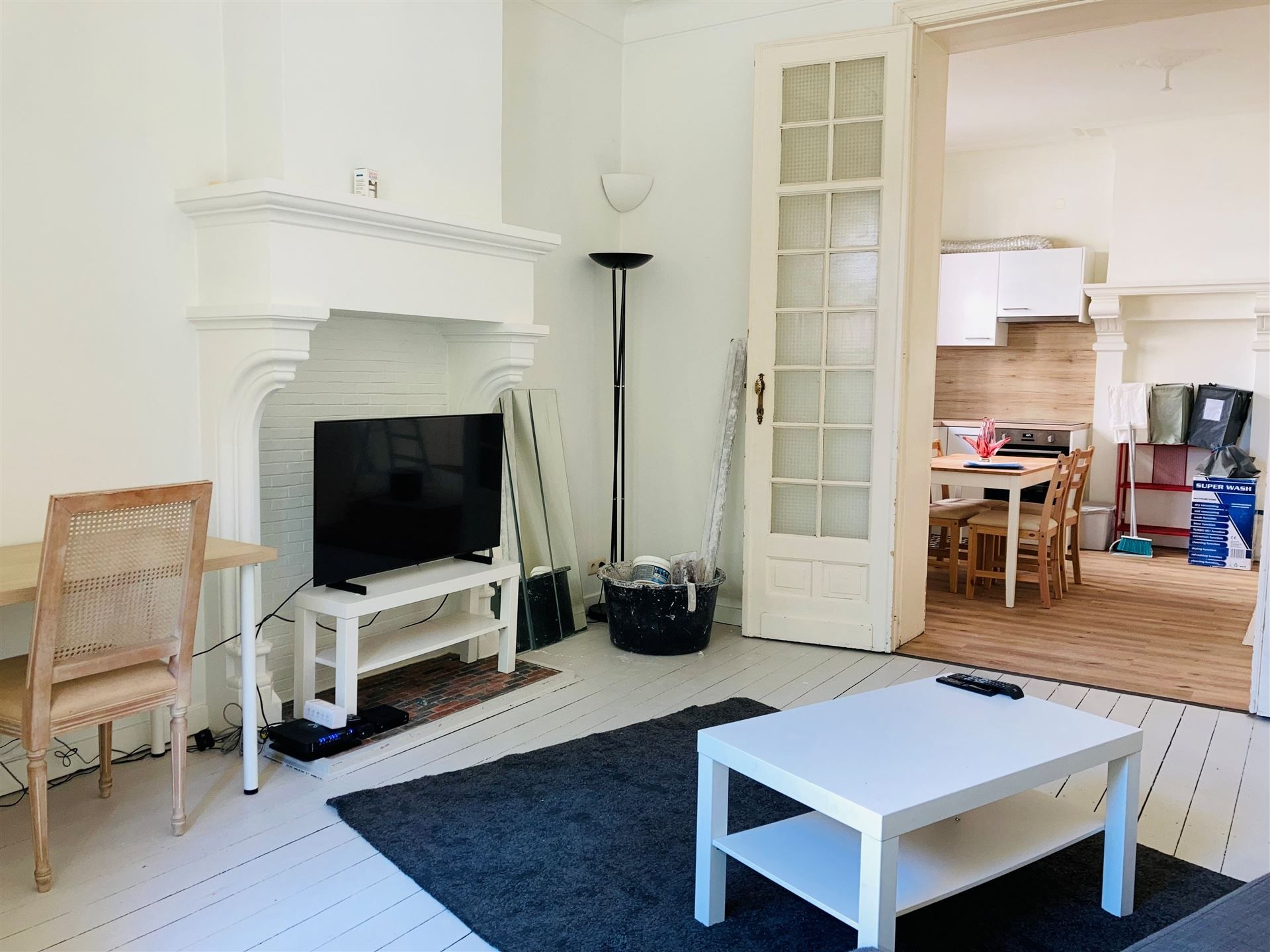 Mooi gemeubeld 2SK Dplex-appartement - Kortbij EGG foto {{pictureIndex}}