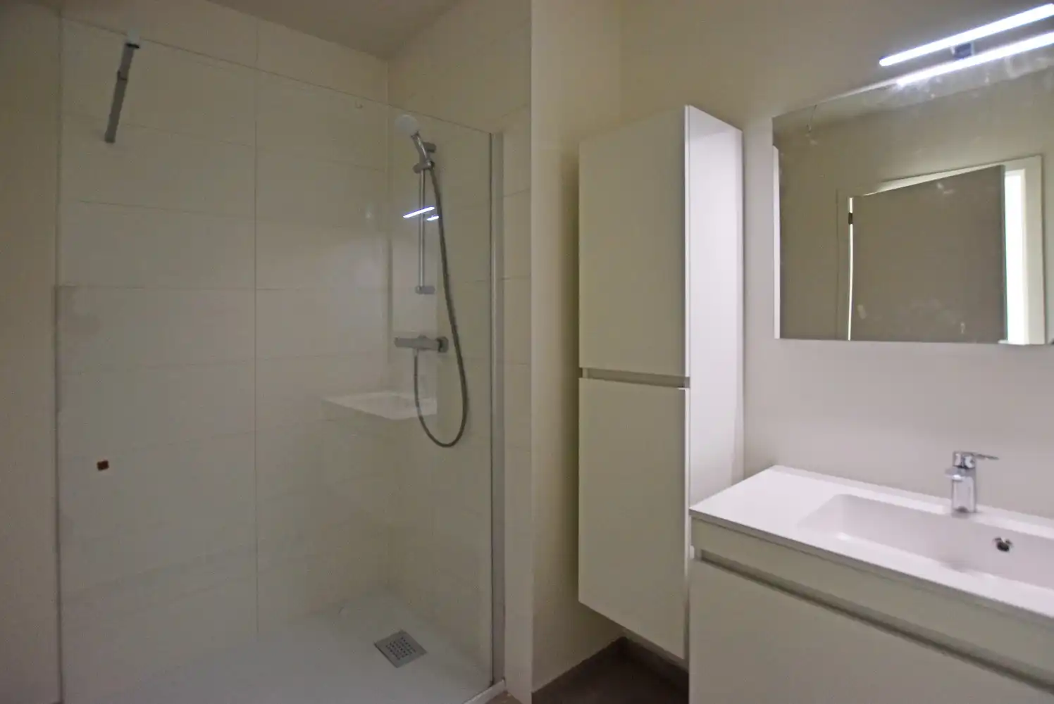 Appartement met 1 slaapkamer en 2 privatieve terrassen! foto 14