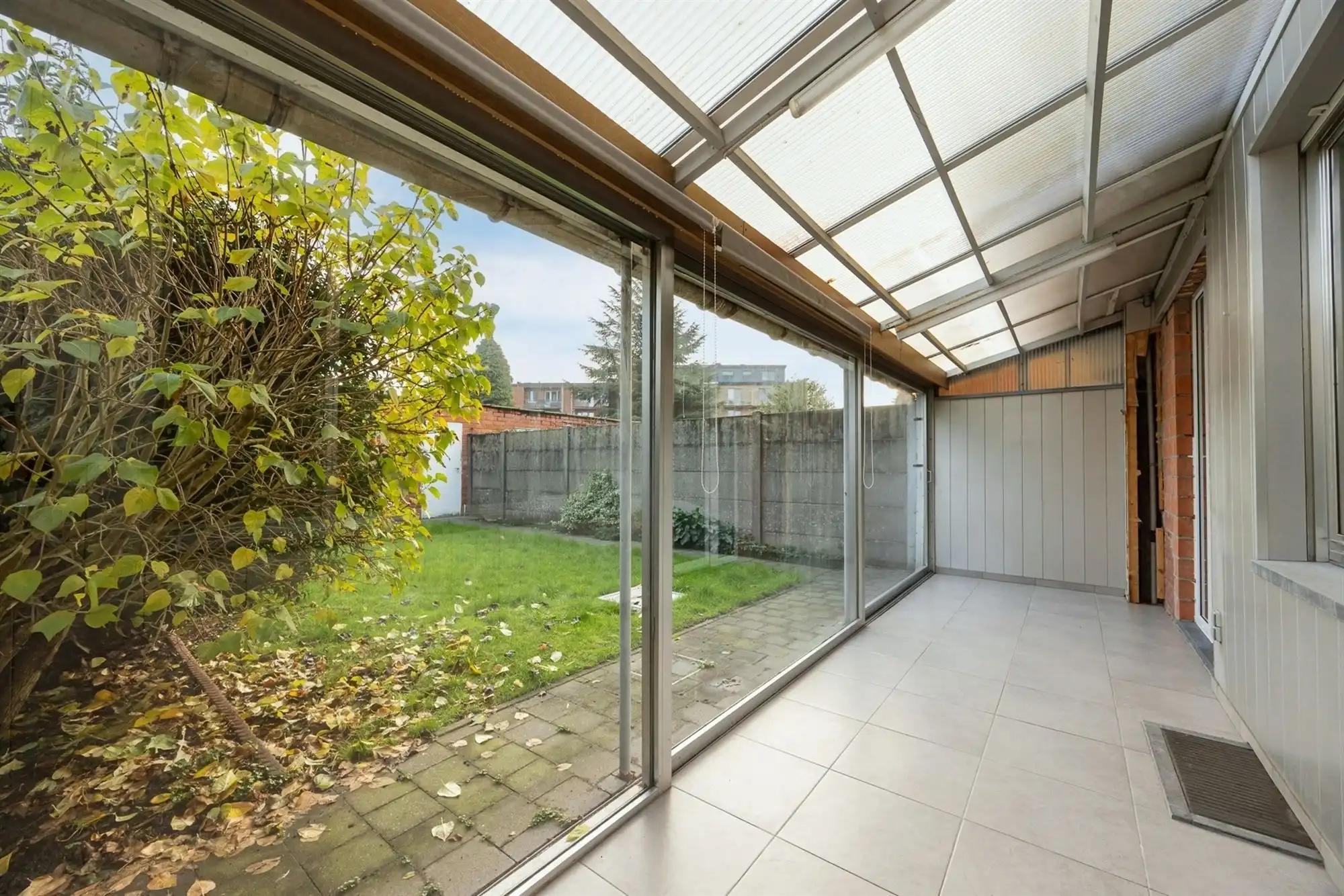 Instapklaar GLV-app met tuin èn garage foto 4