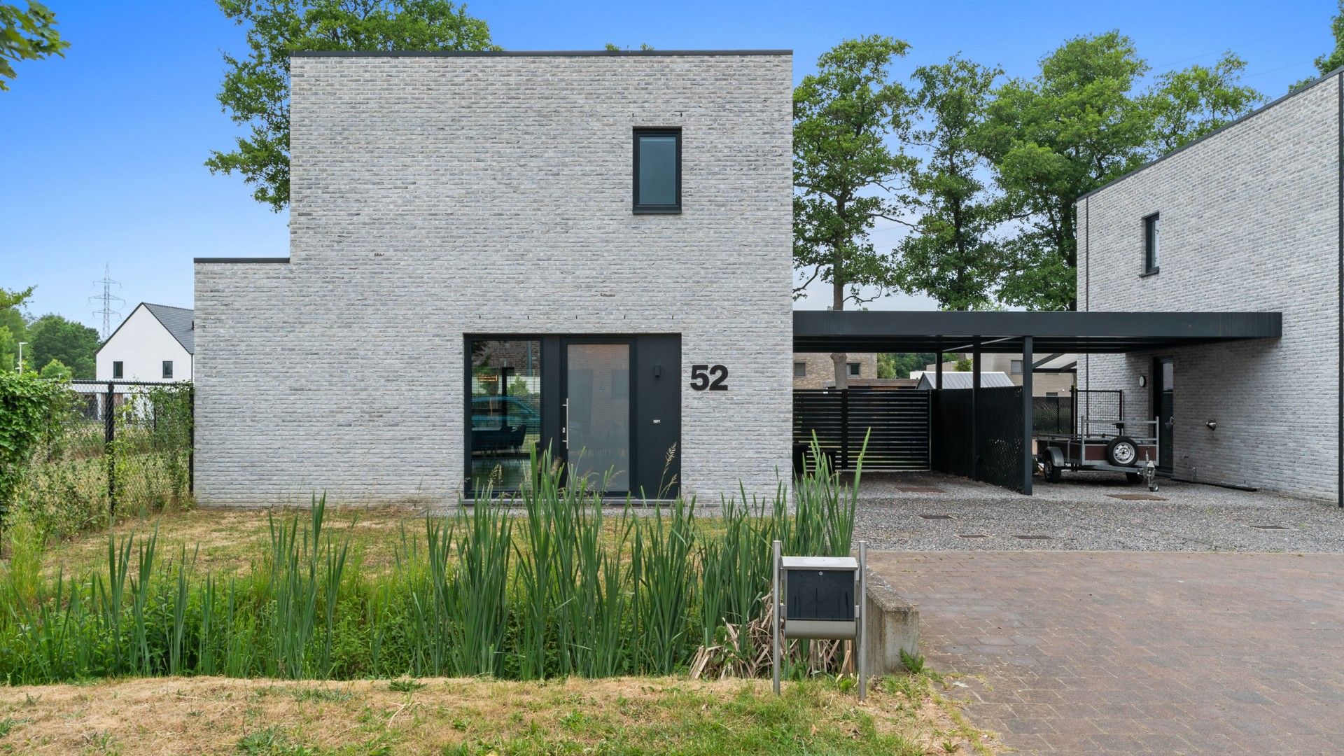Instapklare en energiezuinige woning in Houthalen foto 2