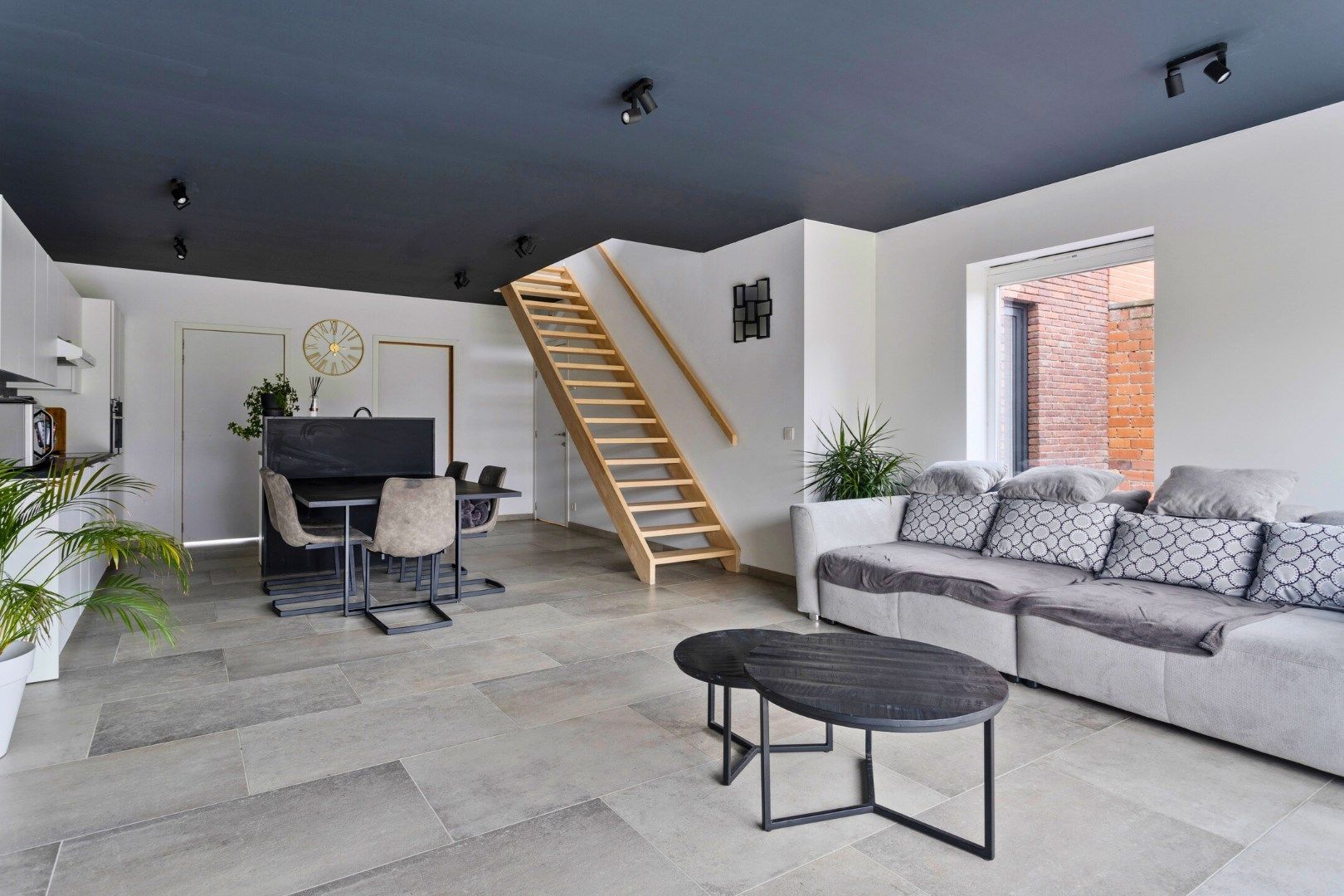 Ruime nieuwbouw met home-office, 3 slaapkamers, tuin met uitweg & garage. (aankoop aan 2% mogelijk!) foto 6