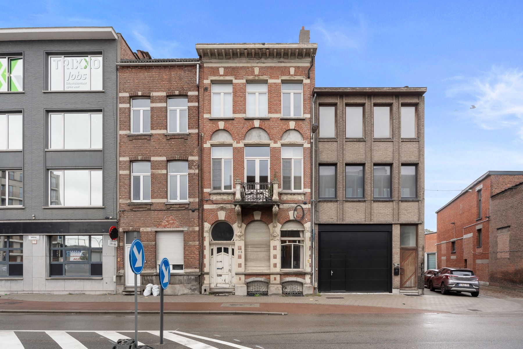 Appartement te koop Bredastraat 113 - 2060 Antwerpen