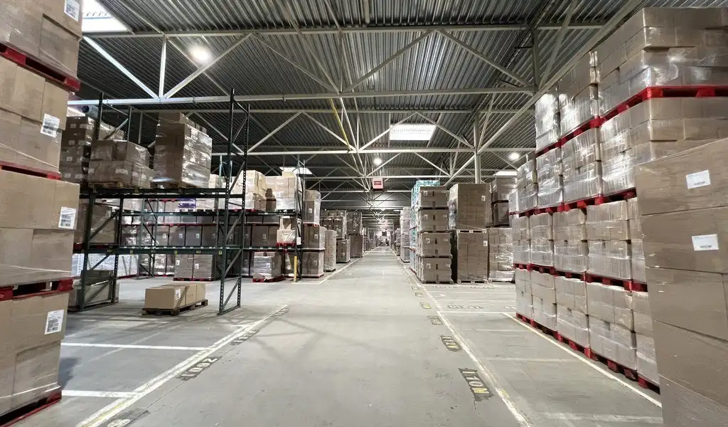 Logistieke loods te huur in Hoogveld in Dendermonde foto 11