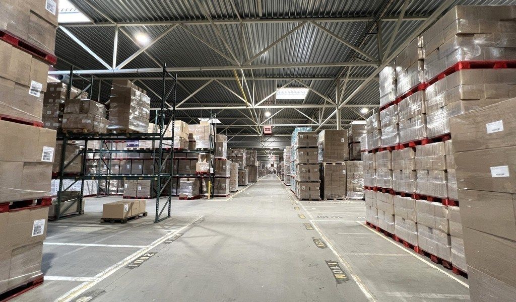 Logistieke loods te huur in Hoogveld in Dendermonde foto 11