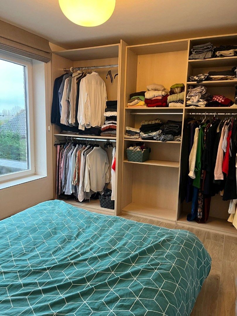 Energiezuinige Half Open  met garage foto 14