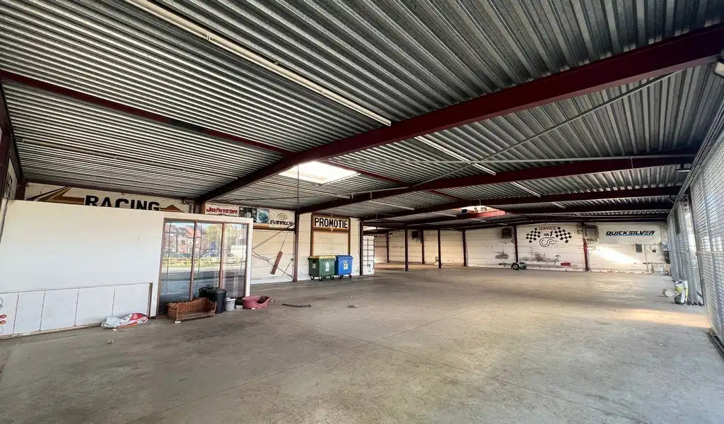 Winkel te huur vlakbij afrit E17 in Gentbrugge foto 6