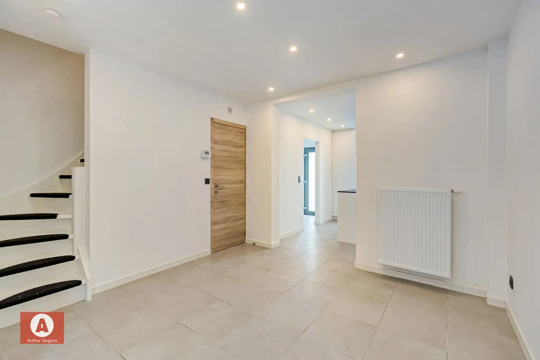 IN OPTIE - Energiezuinige & hedendaagse starters-woning met terras. foto 6