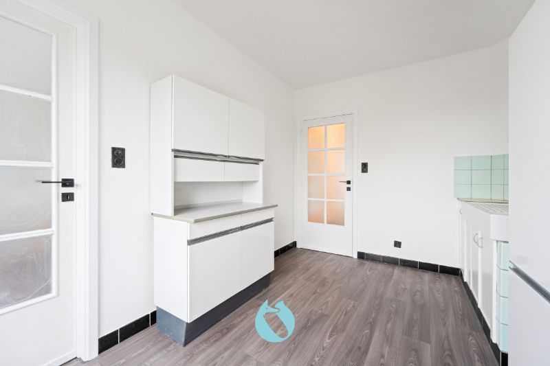 Appartement met 2 slaapkamers, terras en gemeenschappelijke tuin foto 4