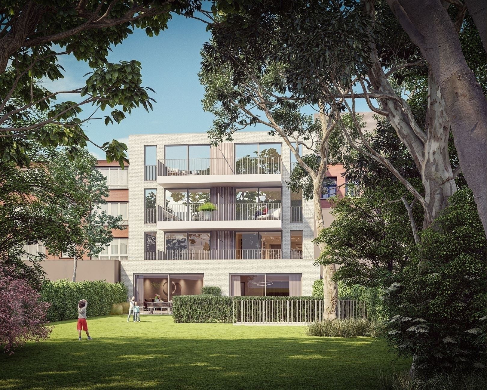 Tuinresidenties Mariaburg Park De Bist foto {{pictureIndex}}