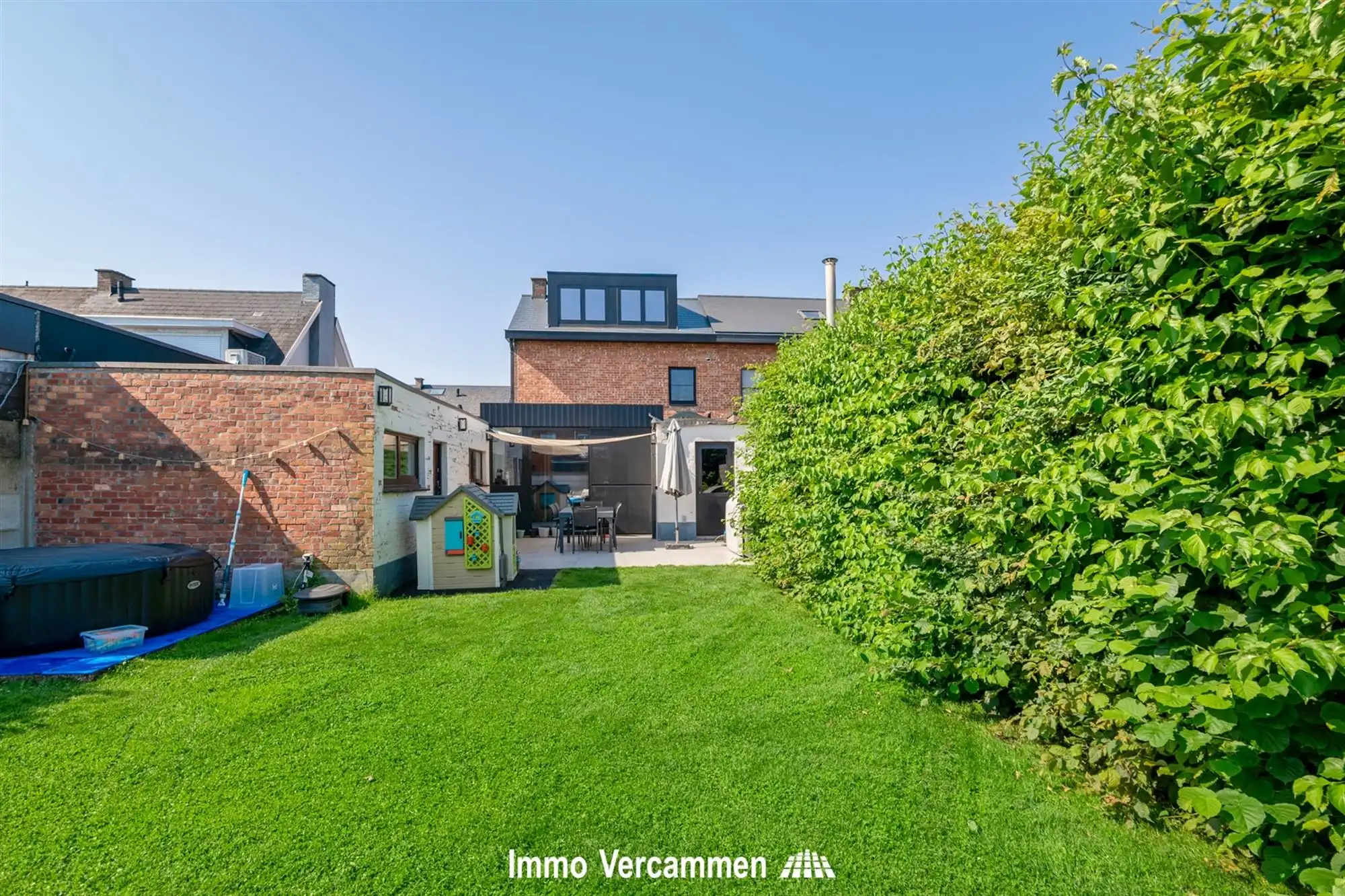 Recent gemoderniseerde woning te Sint-Katelijne-Waver foto 14