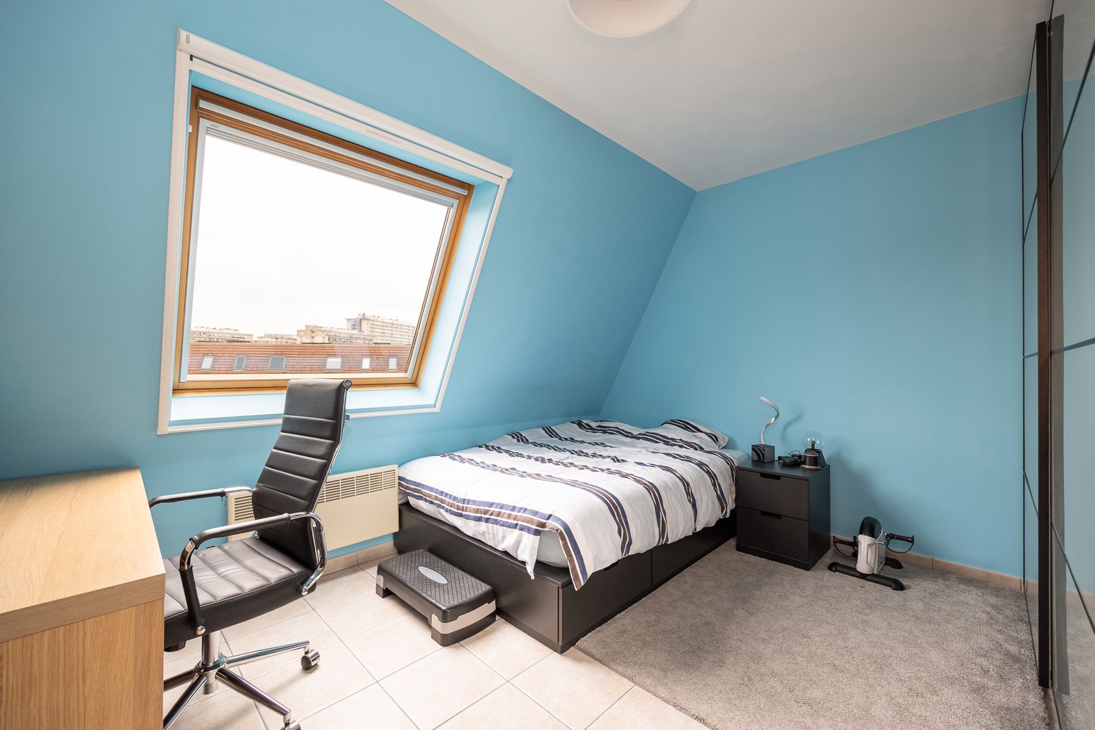 Instapklare penthouse met 3 slaapkamers en zonrijk terras foto 14