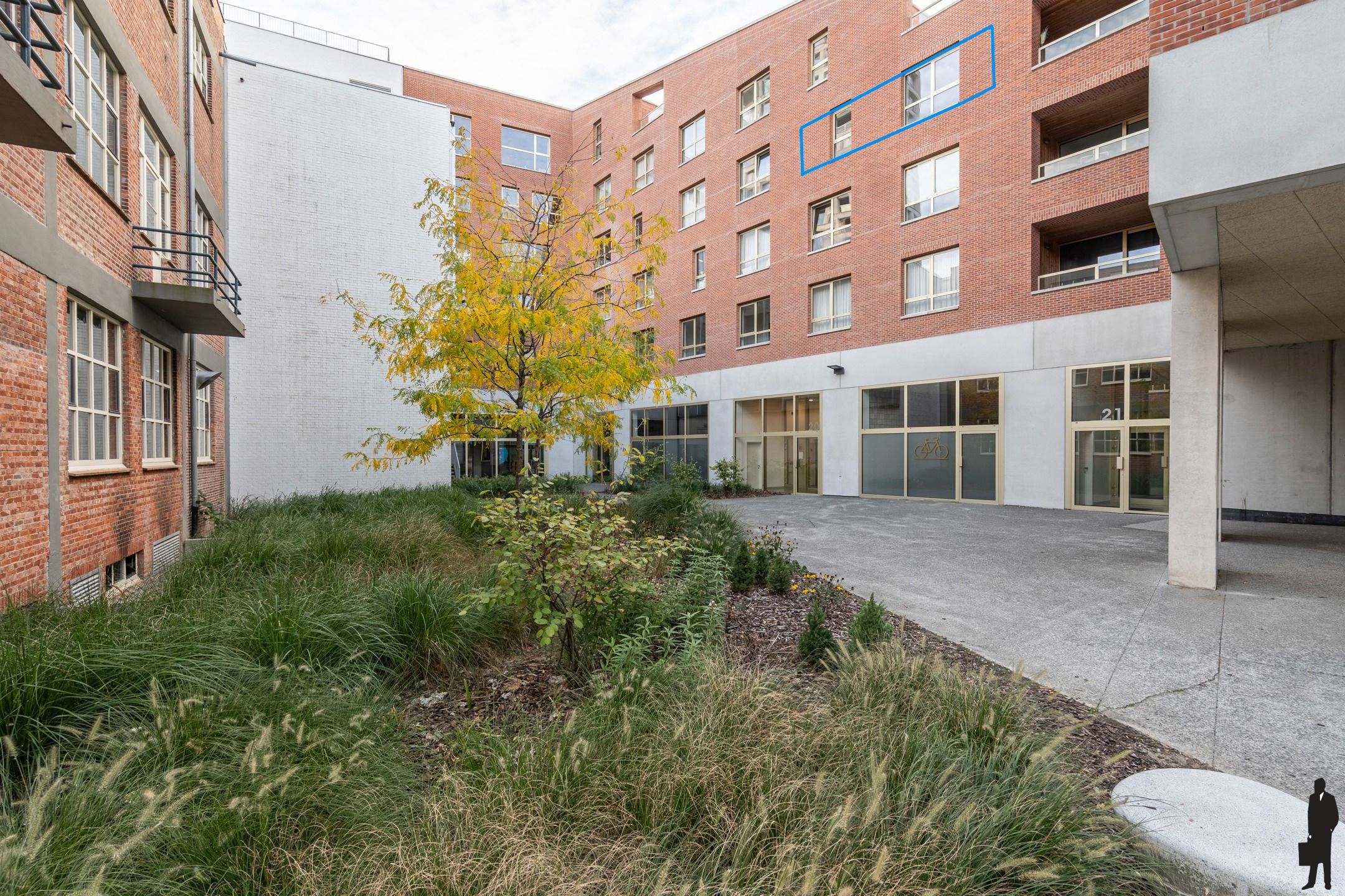 Appartement met 2 slaapkamers en terras aan Turnova foto {{pictureIndex}}