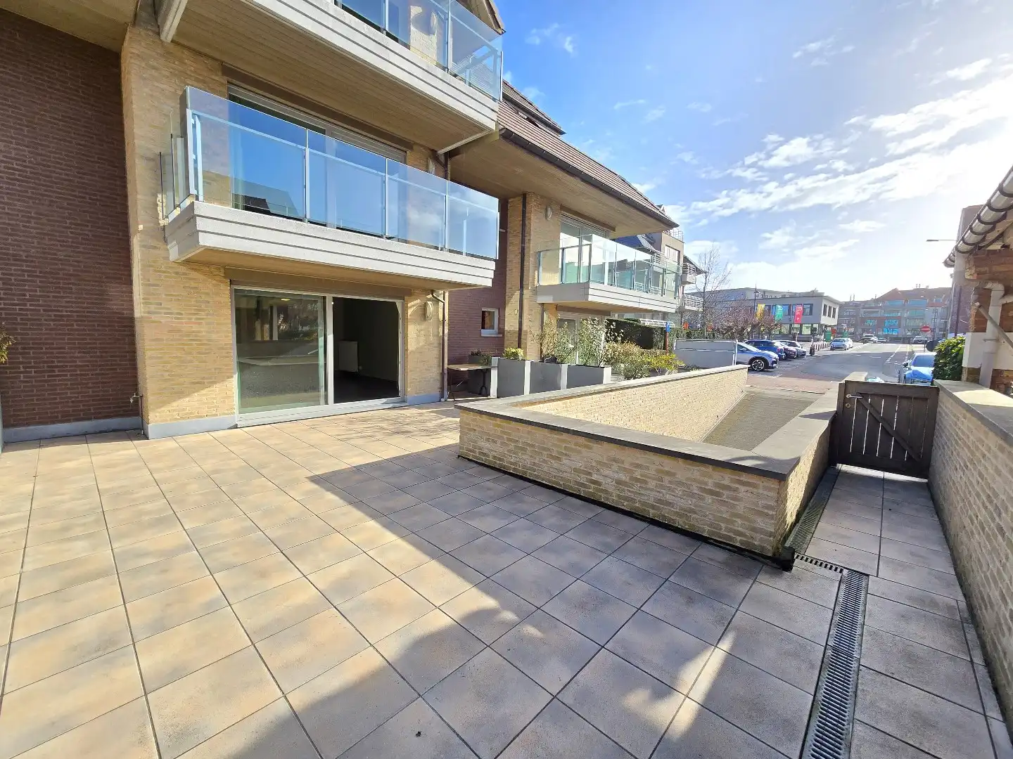 Appartement 1 slpk met groot zonneterras foto 6