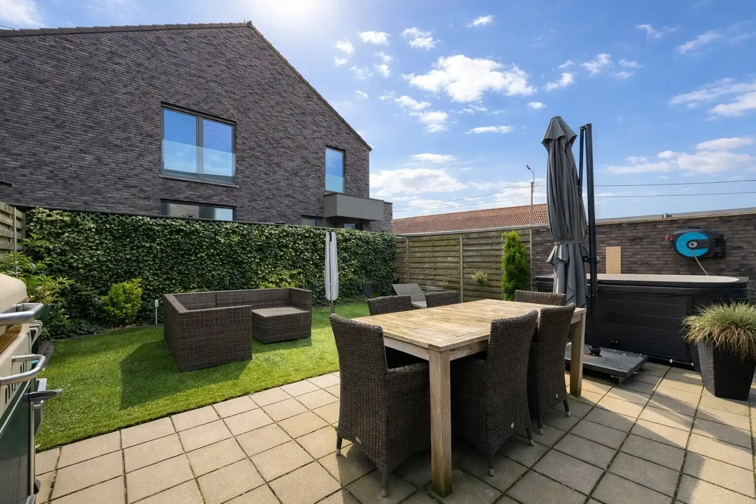 Moorslede - Moderne nieuwbouwwoning aan de Waterdam foto 13