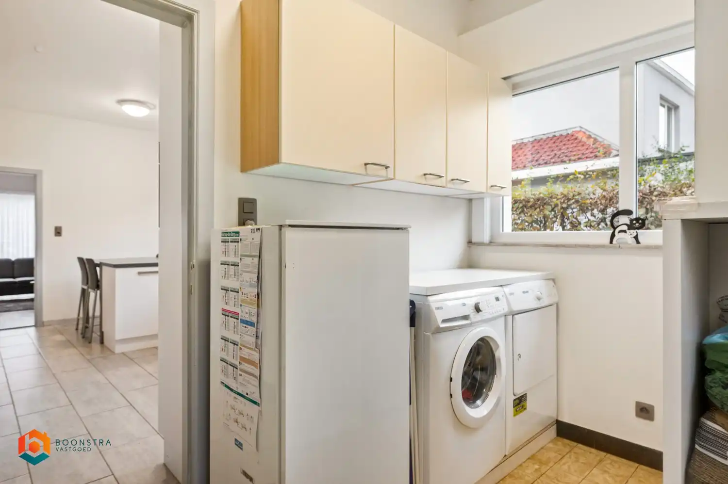 Leuke gezinswoning met 4 slpkrs en leuke tuin (1200 m²) foto 11