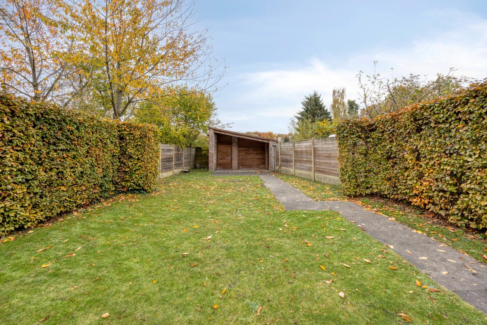 Instapklare woning met 5 slaapkamers, tuin, terras en garage in Kessel-Lo – EPC 329 kWh/m² - bewoonbare opp. 186 m² foto 38