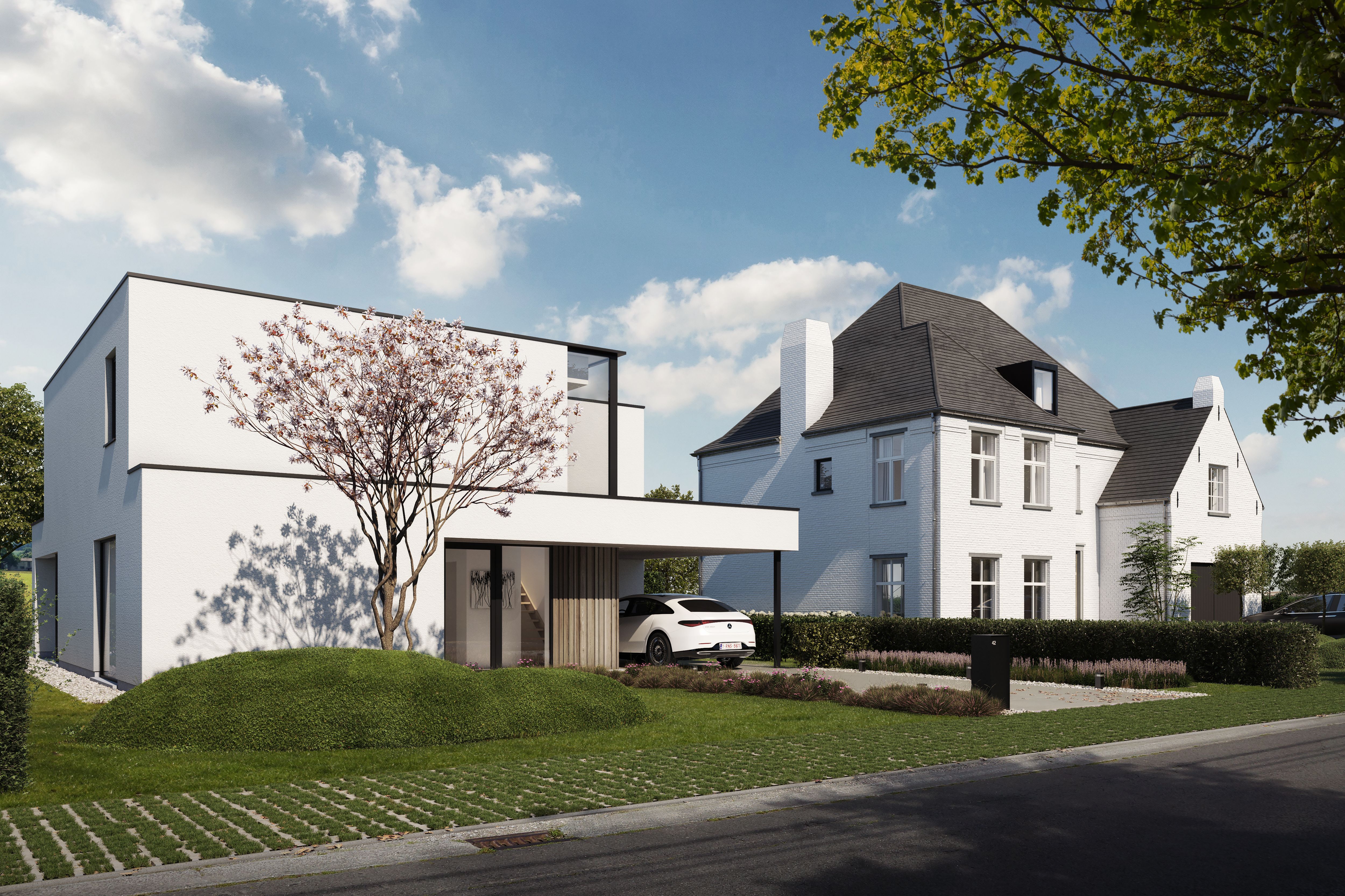 Berlare, Overheet - Fase 1: Lot 01 foto 4