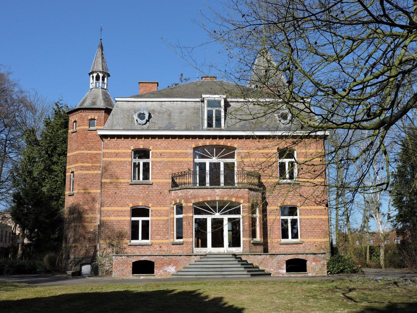 Kasteel  'Ten Dyckbos' op  56a 15ca foto 27