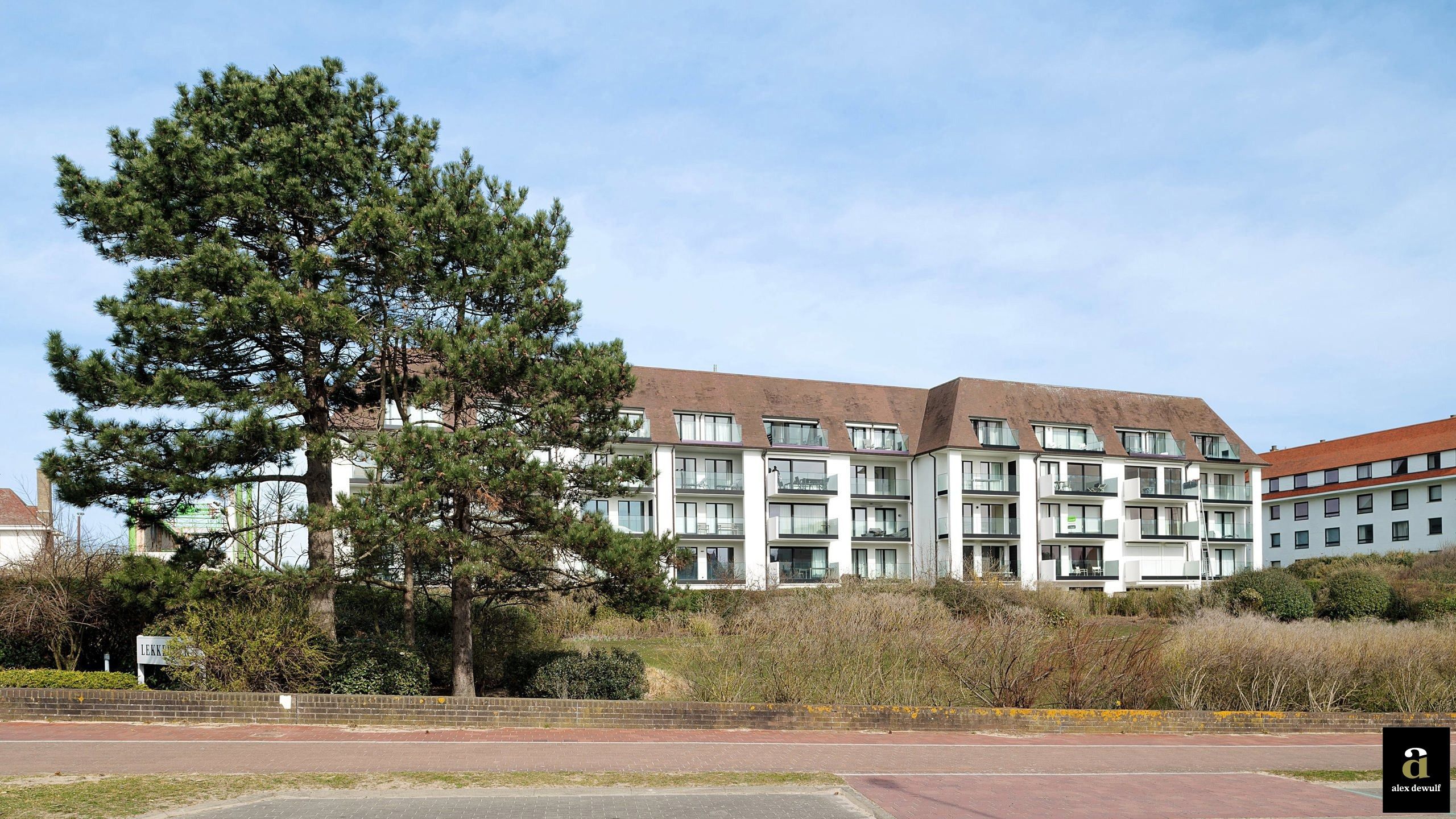 Magnifiek tuinappartement op de Wandeldijk [Knokke-Zoute  ]. foto 3
