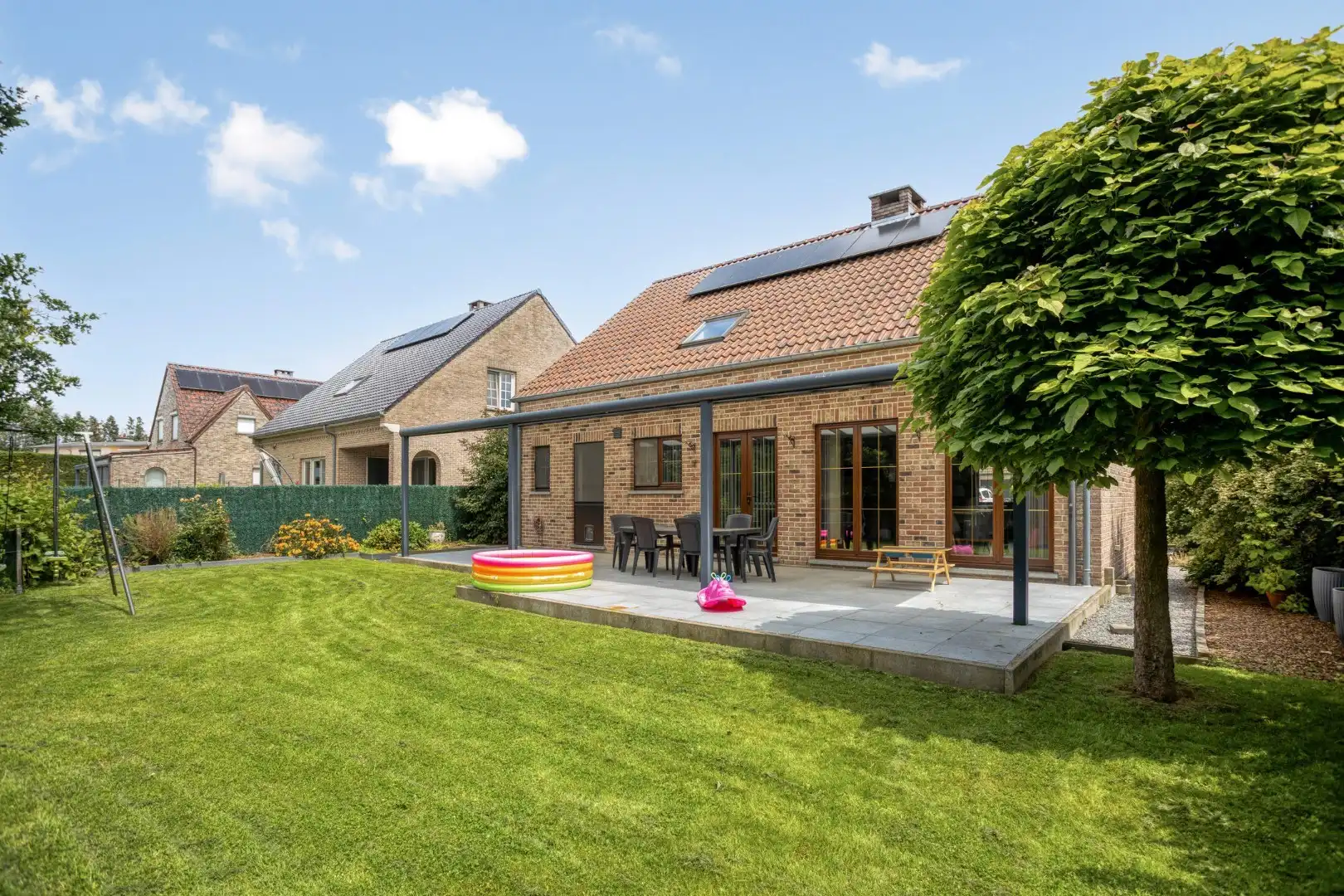 Instapklare vrijstaande woning in rustige woonbuurt nabij het centrum van Tongeren foto 29