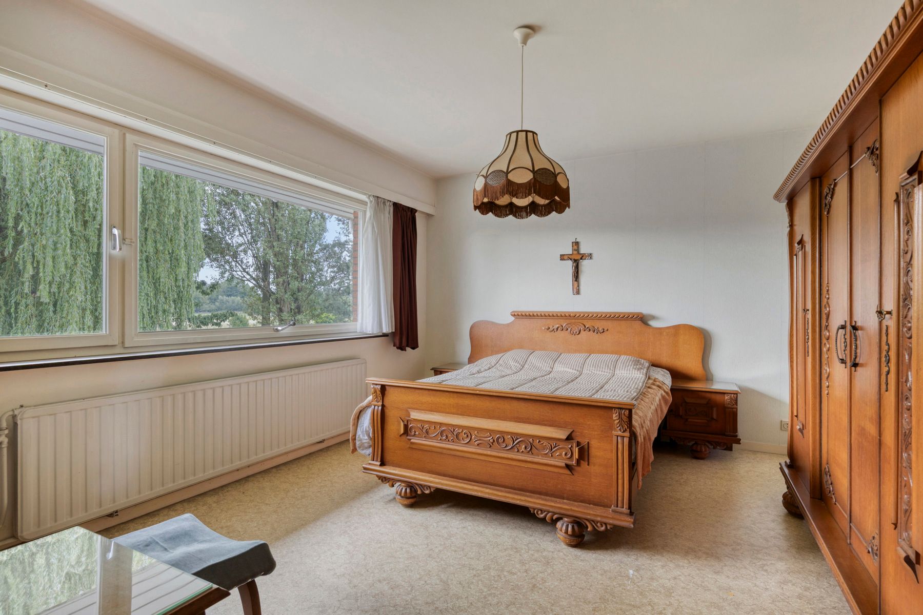 Ruime open bebouwing (250m²) op perceel van 807m². foto 10