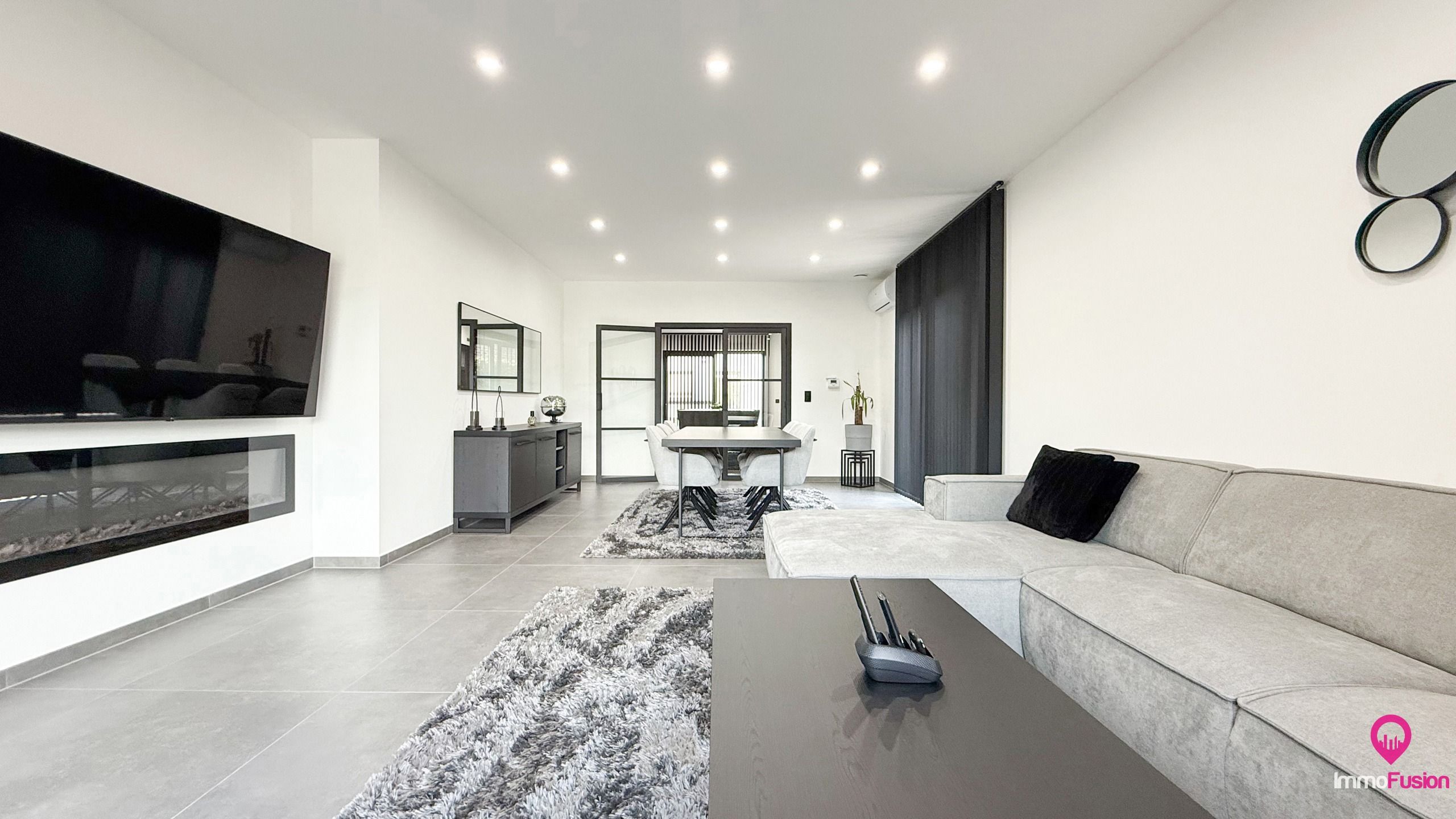 Moderne nieuwbouw 4 slpk te Houthalen – <2% registratie foto 3