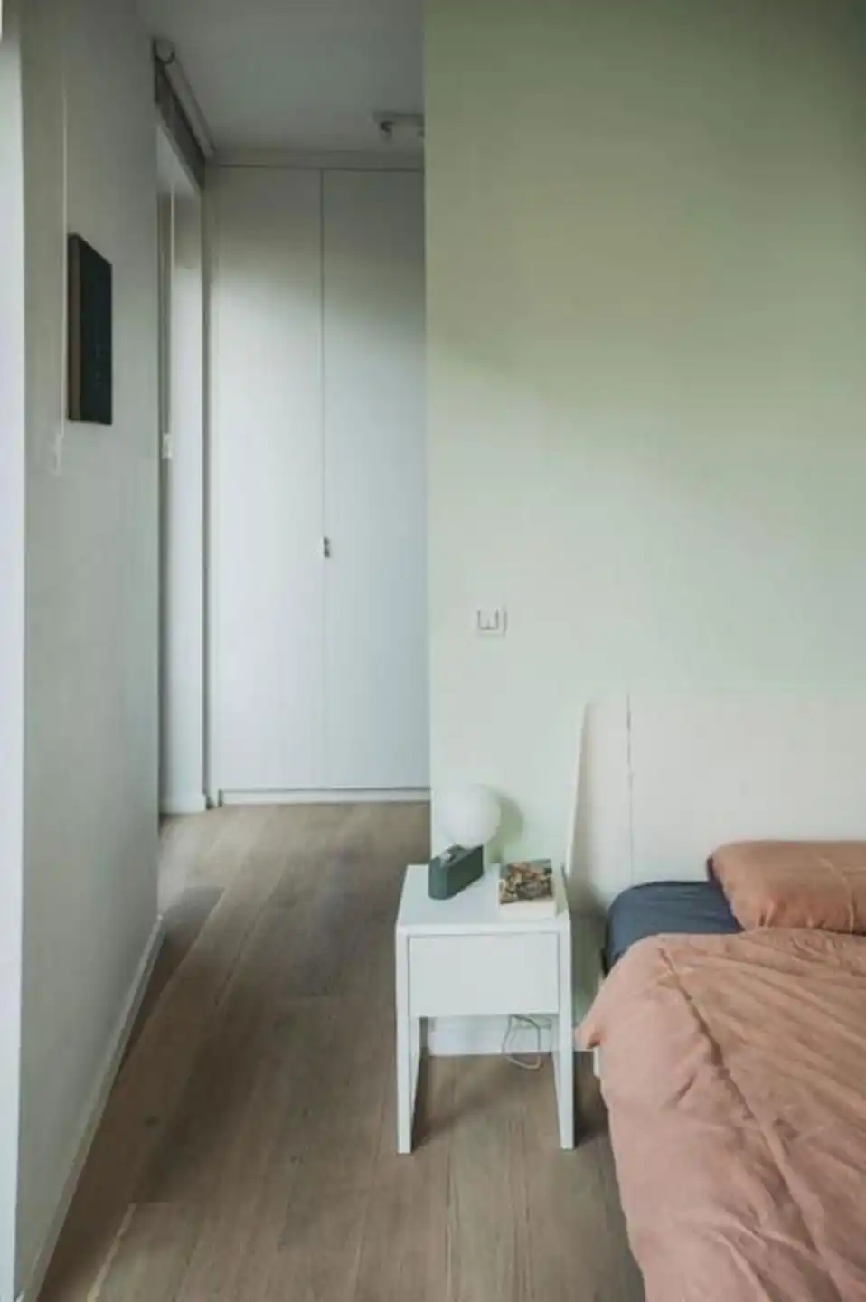 ANTWERPEN - Eénslaapkamer in recent gebouw met royaal terras foto 9